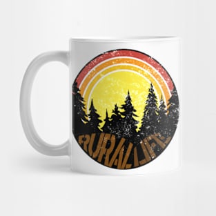 Rural Life Mug